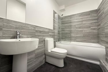 1 bed flat, Thornton Court, Newcastle Upon Tyne, Newcastle, NE14ES - Image 3